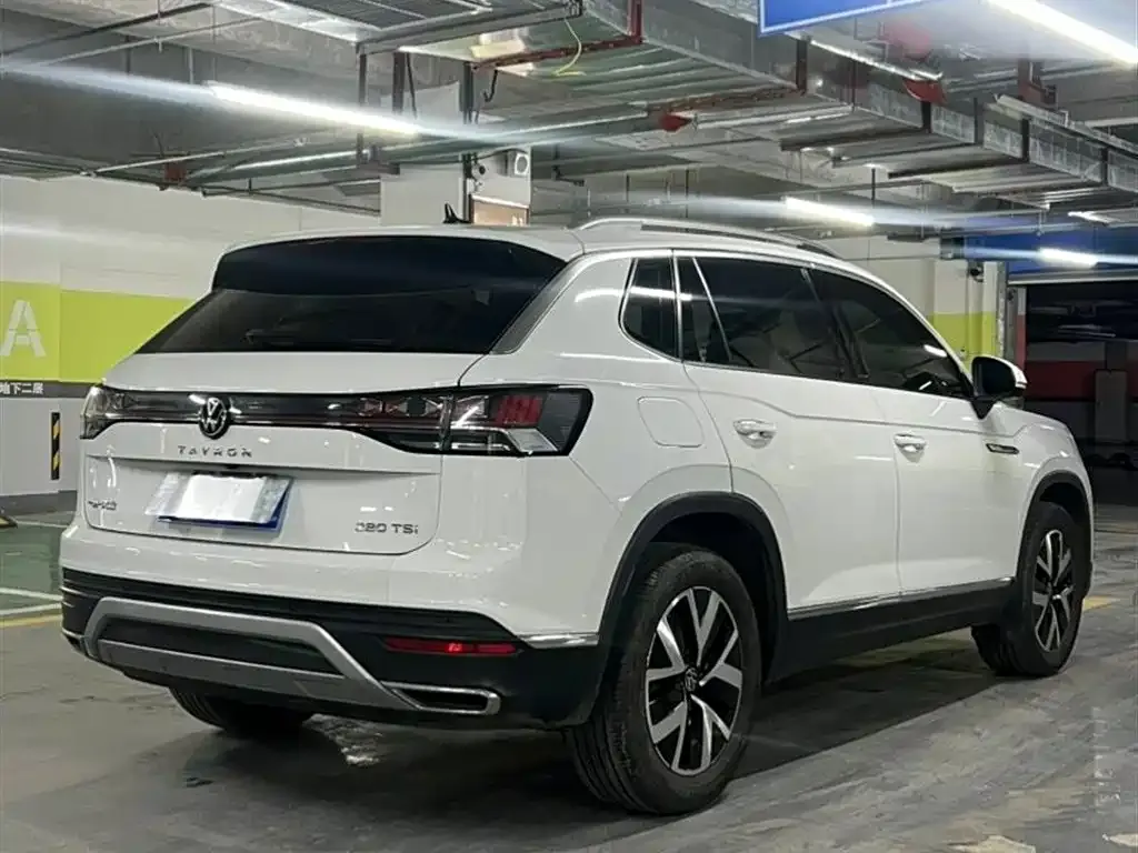 Volkswagen Tayron 2022 из CN, фото 3