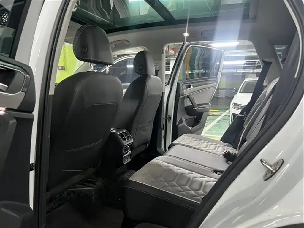Volkswagen Tayron 2022 из CN, фото 7