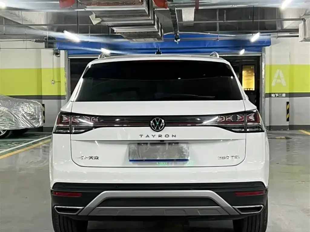 Volkswagen Tayron 2022 из CN, фото 6