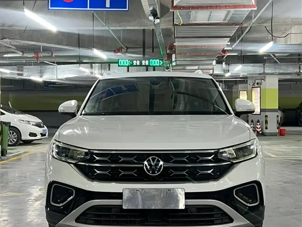 Volkswagen Tayron 2022 из CN, фото 5