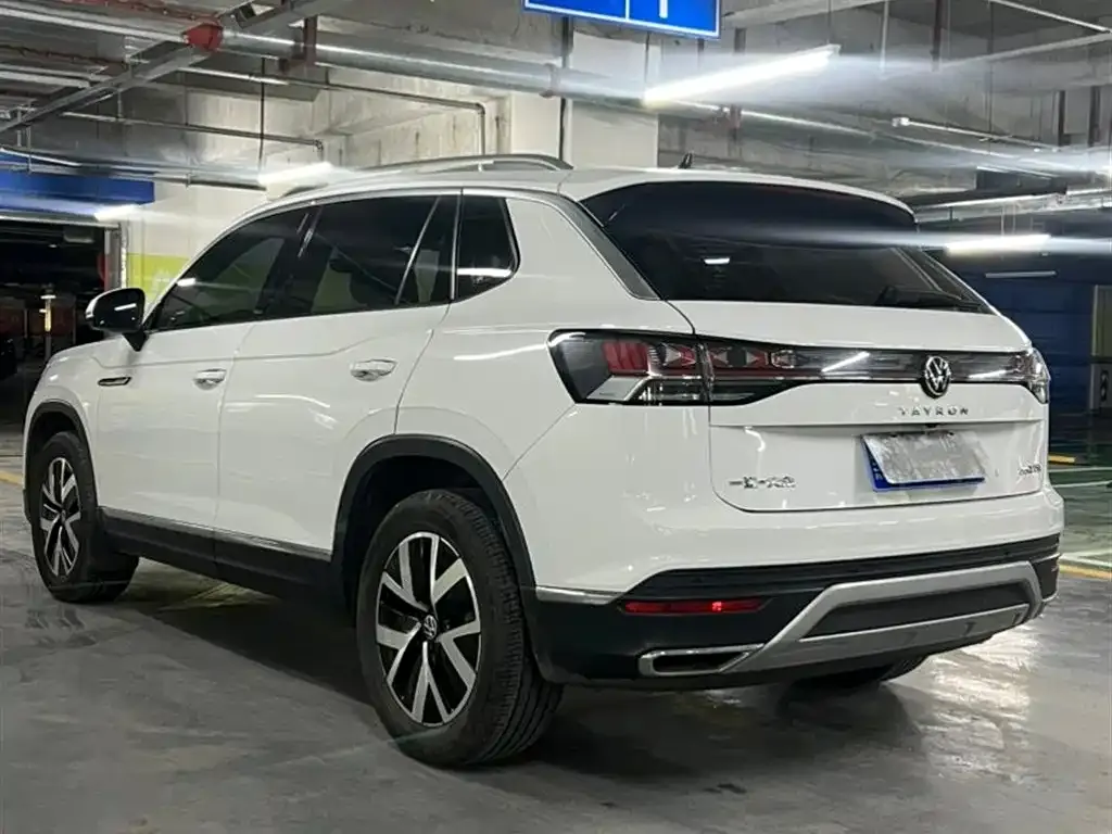 Volkswagen Tayron 2022 из CN, фото 8