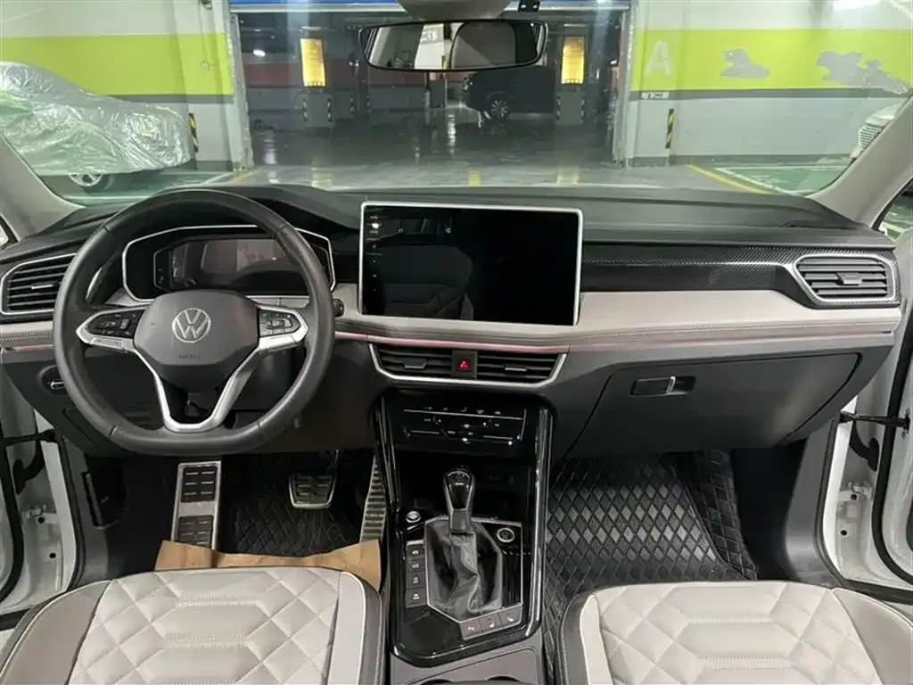 Volkswagen Tayron 2022 из CN, фото 9