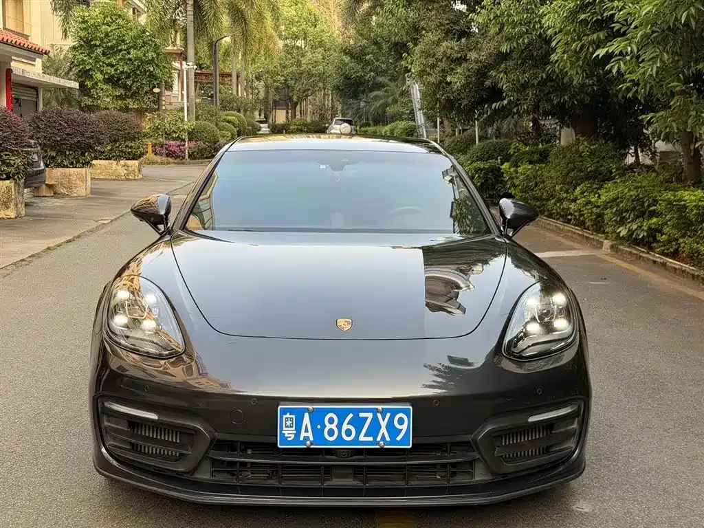 Porsche Panamera 2022 из CN, фото 1