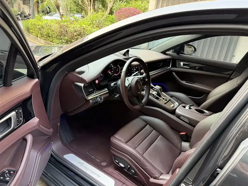 Porsche Panamera 2022 из CN, фото 4