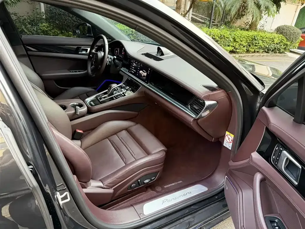 Porsche Panamera 2022 из CN, фото 3