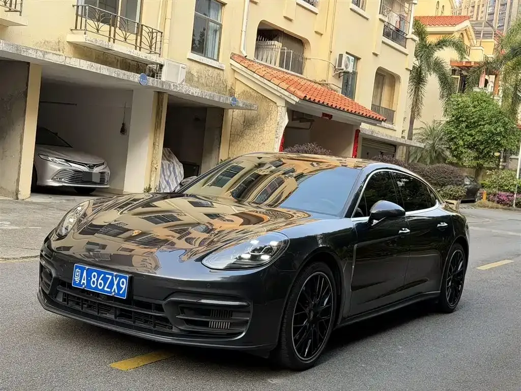 Porsche Panamera 2022 из CN, фото 7