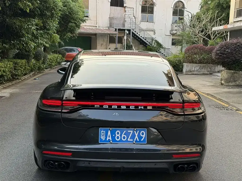 Porsche Panamera 2022 из CN, фото 8