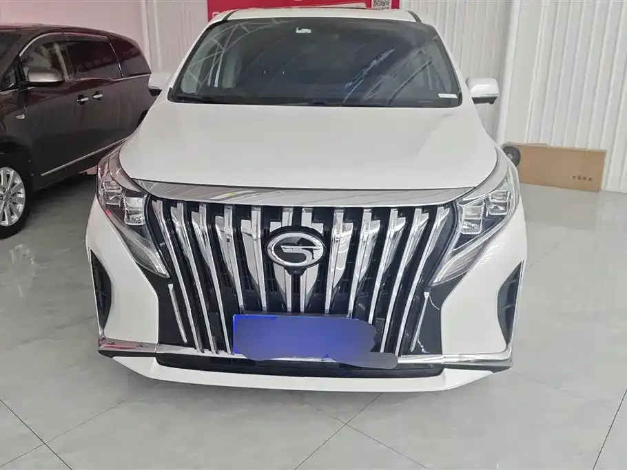 GAC Motor Trumpchi M8 — фото 10