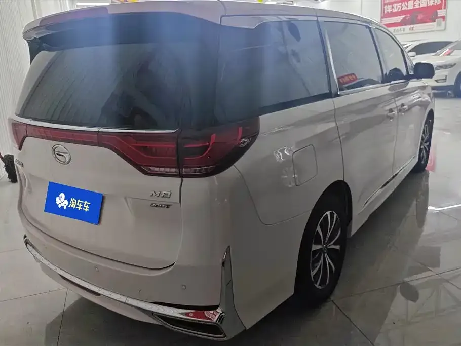 GAC Motor Trumpchi M8 — фото 3