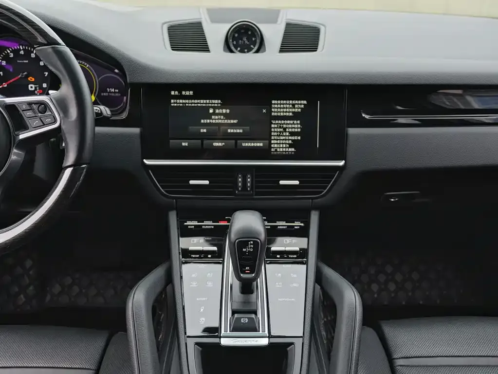 Porsche Cayenne 2022 из CN, фото 8