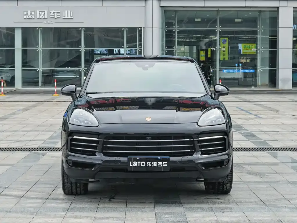 Porsche Cayenne 2022 из CN, фото 7