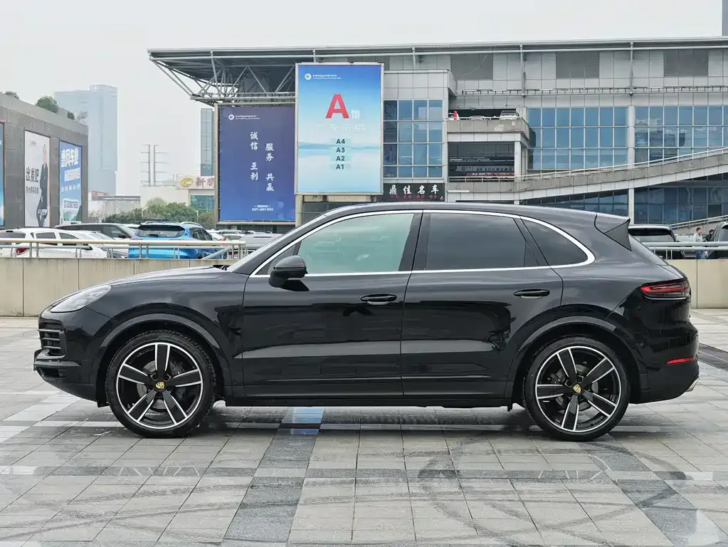 Porsche Cayenne 2022 из CN, фото 9