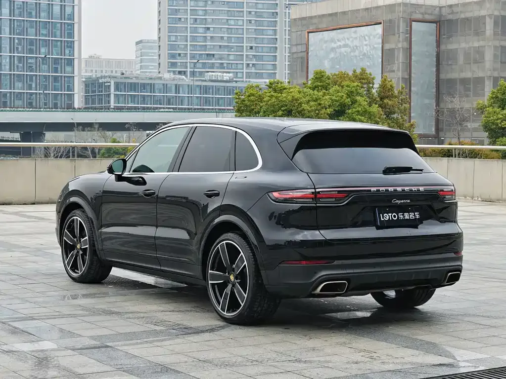 Porsche Cayenne 2022 из CN, фото 10