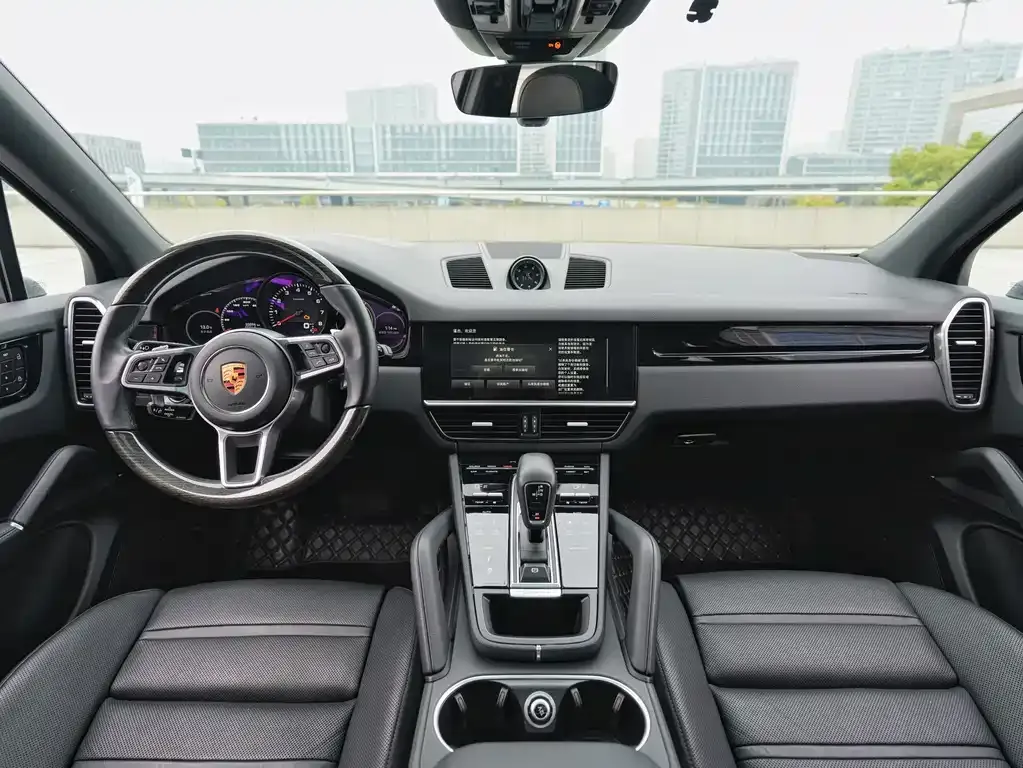 Porsche Cayenne 2022 из CN, фото 5