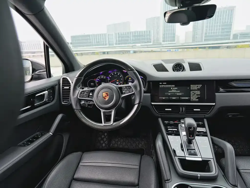 Porsche Cayenne 2022 из CN, фото 6