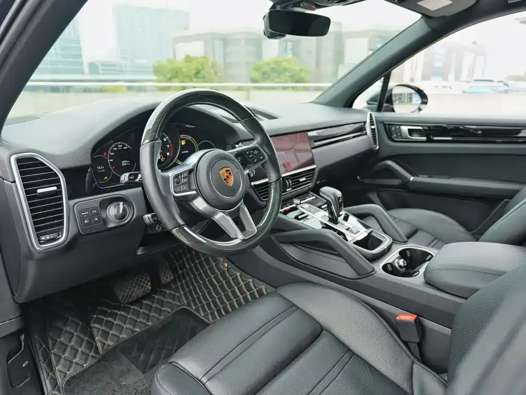 Porsche Cayenne 2022 из CN, фото 3