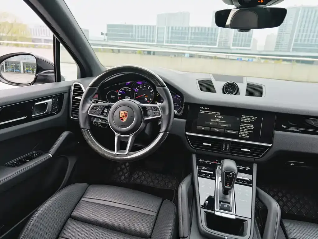 Porsche Cayenne 2022 из CN, фото 4