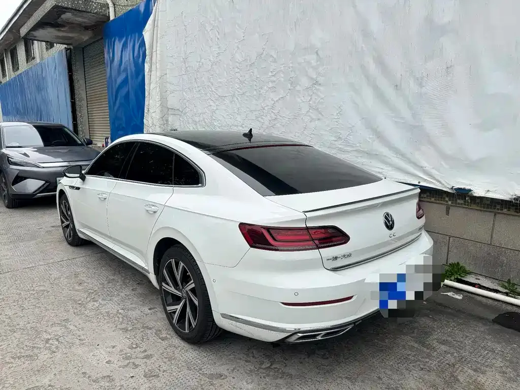 Volkswagen CC — фото 4