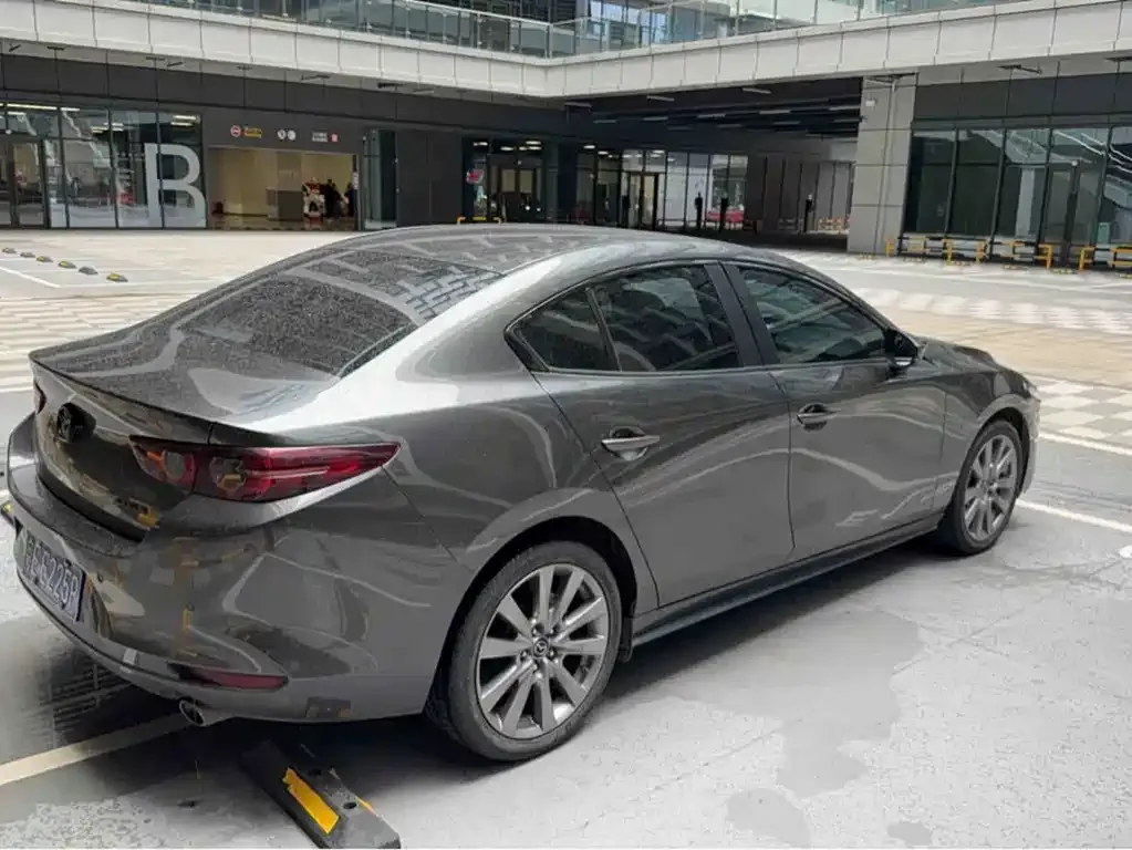 Mazda 3 Axela 2022 из CN, фото 8