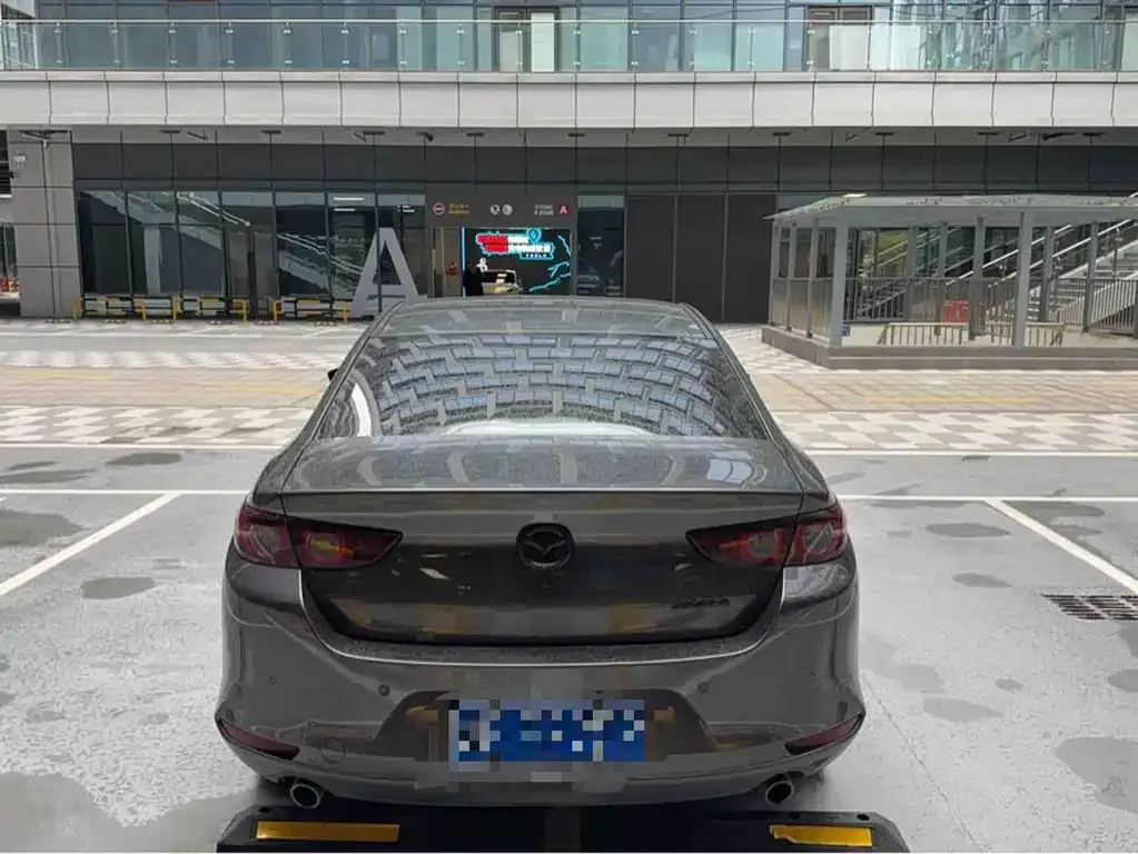 Mazda 3 Axela 2022 из CN, фото 7