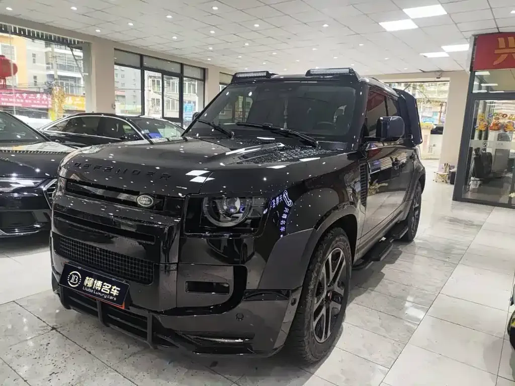 Land Rover Defender 2022 из CN, фото 1