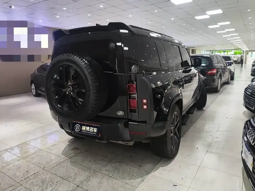 Land Rover Defender 2022 из CN, фото 6