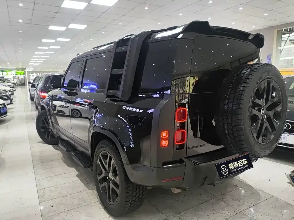 Land Rover Defender 2022 из CN, фото 5