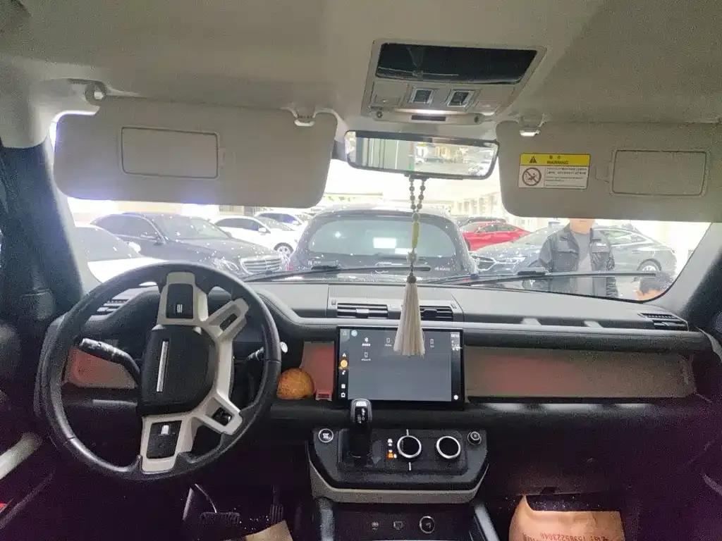 Land Rover Defender 2022 из CN, фото 7