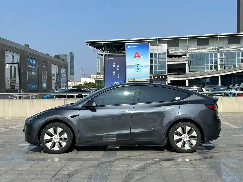 Tesla Model Y — фото 5