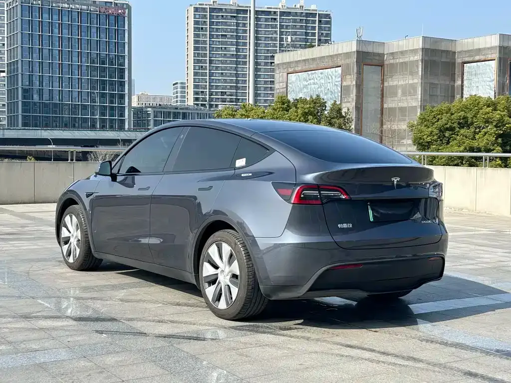 Tesla Model Y — фото 8