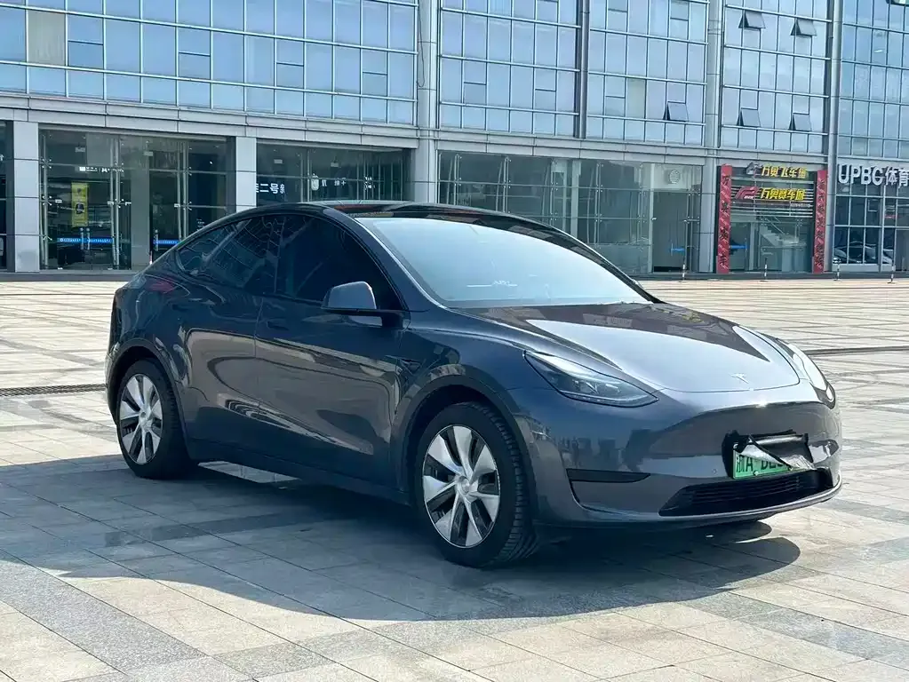 Tesla Model Y — фото 6