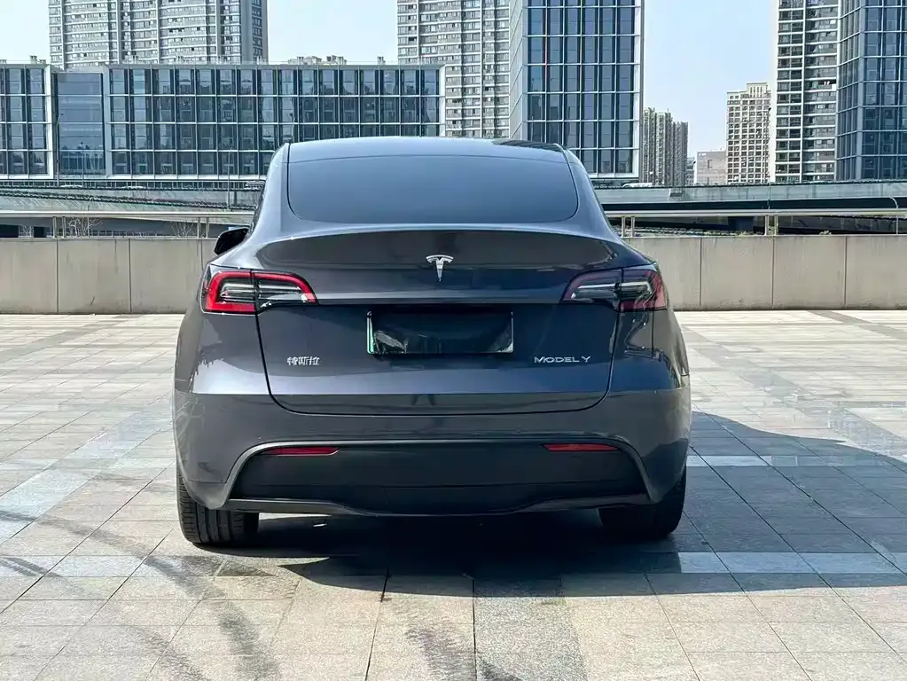 Tesla Model Y — фото 7