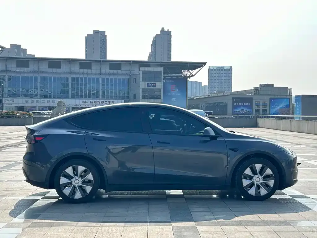 Tesla Model Y — фото 4