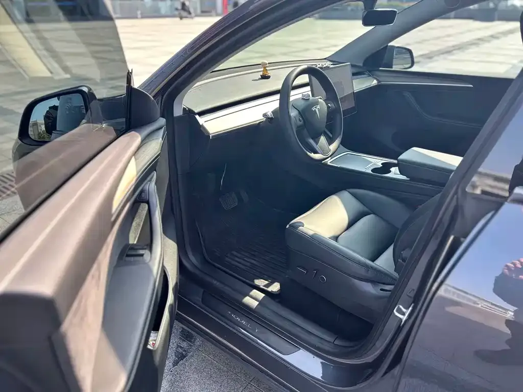 Tesla Model Y — фото 2