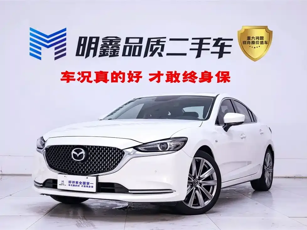 Mazda Atenza — фото 1
