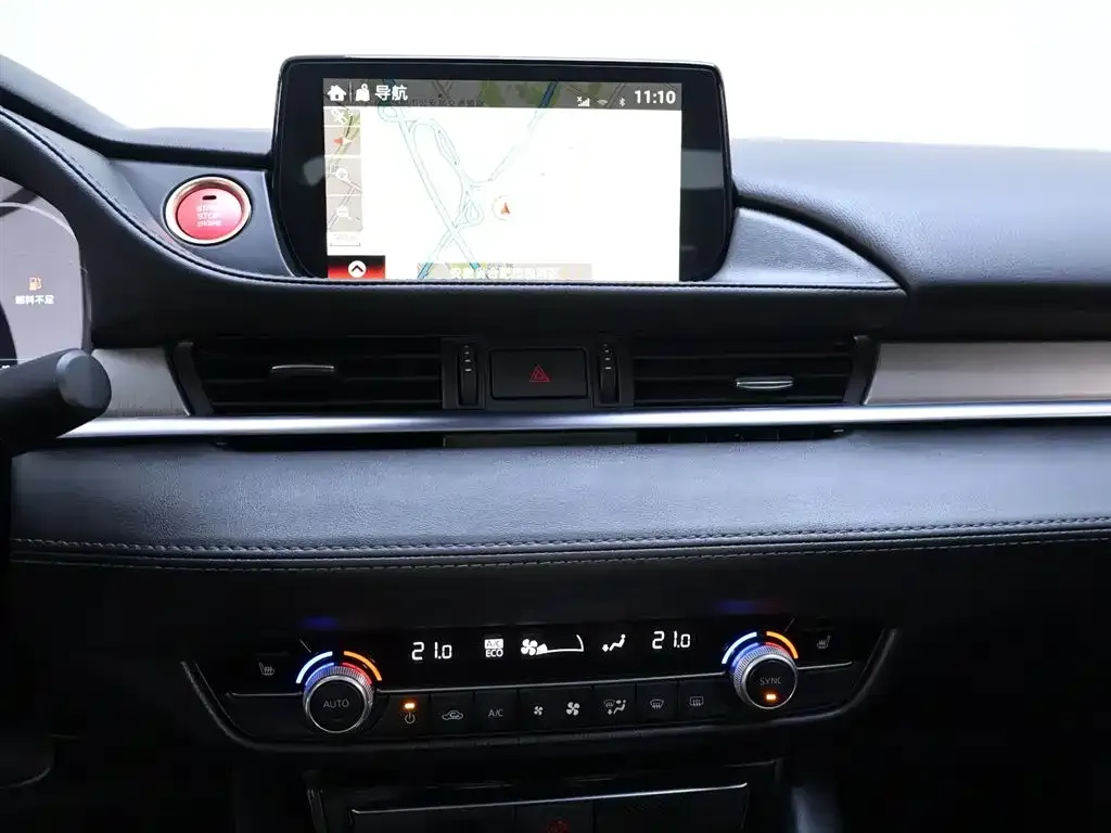 Mazda Atenza — фото 10