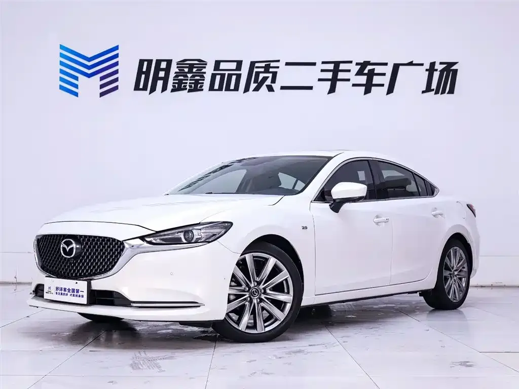 Mazda Atenza — фото 3