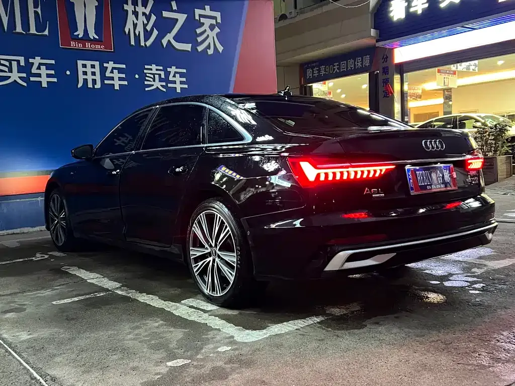 Audi A6L — фото 3
