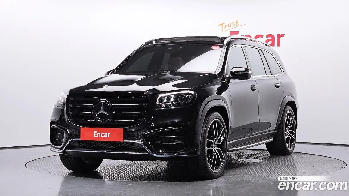 Mercedes-Benz GLS-Class