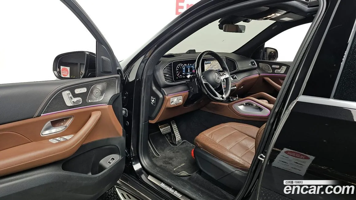 Mercedes-Benz GLS-Class 2024 из KR, фото 3