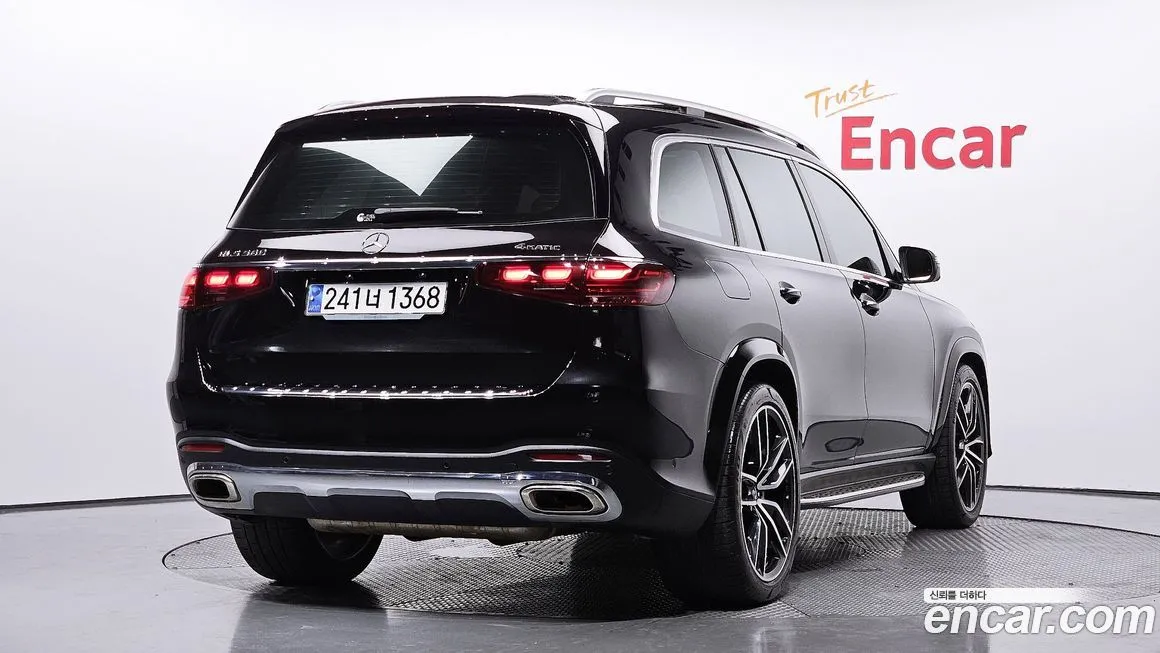 Mercedes-Benz GLS-Class 2024 из KR, фото 7