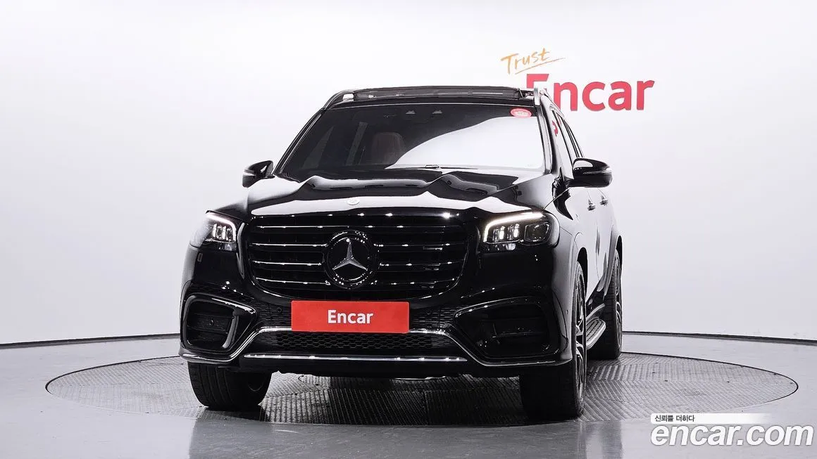 Mercedes-Benz GLS-Class 2024 из KR, фото 4