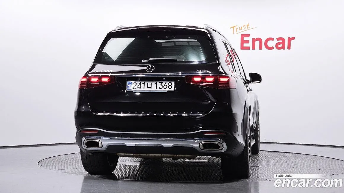 Mercedes-Benz GLS-Class 2024 из KR, фото 5