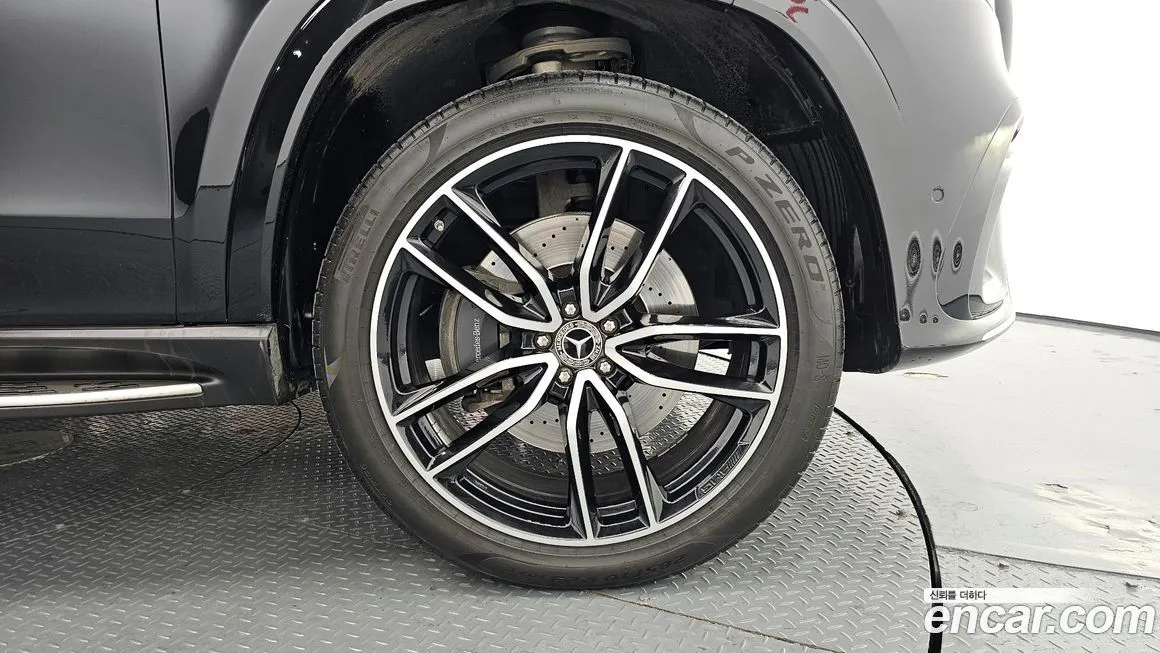 Mercedes-Benz GLS-Class 2024 из KR, фото 9
