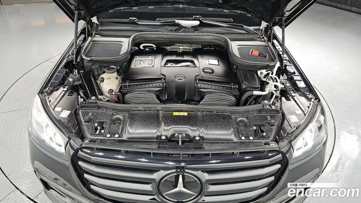 Mercedes-Benz GLS-Class 2024 из KR, фото 10