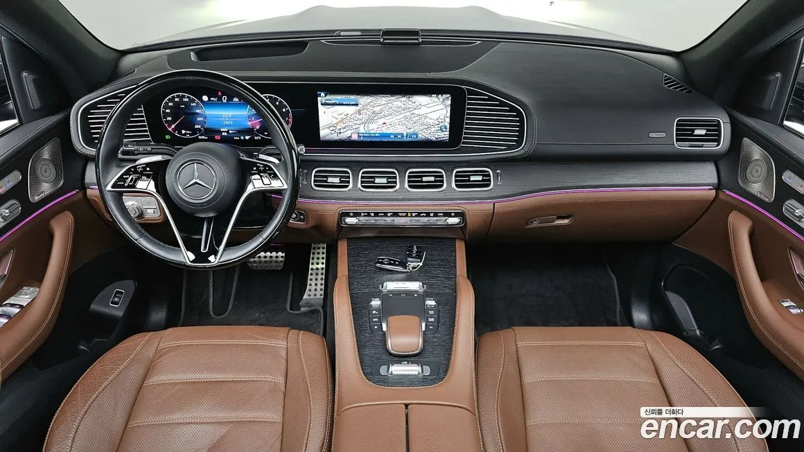 Mercedes-Benz GLS-Class 2024 из KR, фото 6