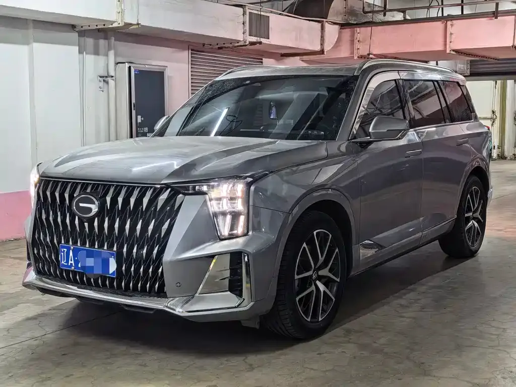 GAC Motor Trumpchi GS8 — фото 1