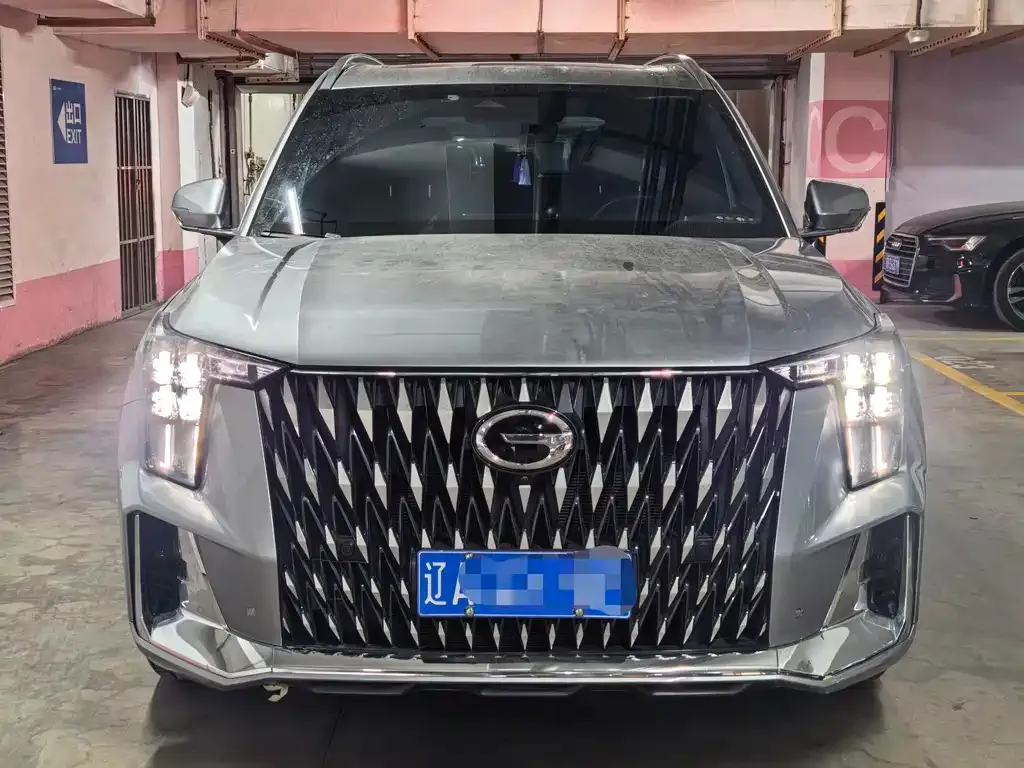 GAC Motor Trumpchi GS8 — фото 7