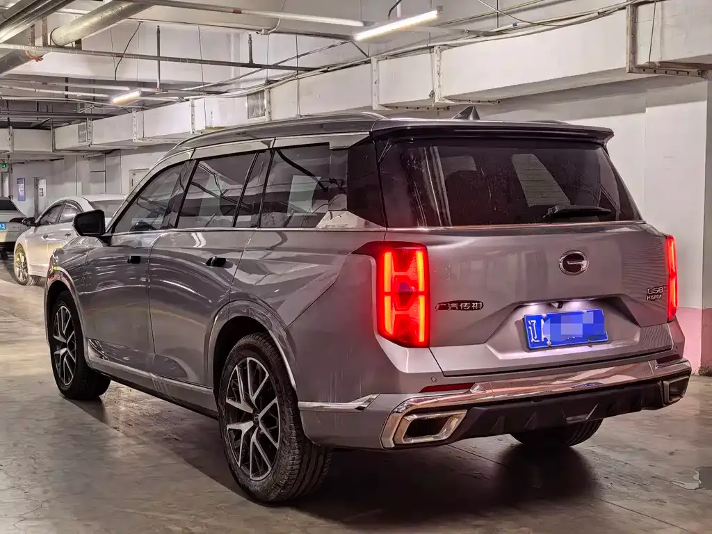 GAC Motor Trumpchi GS8 — фото 9