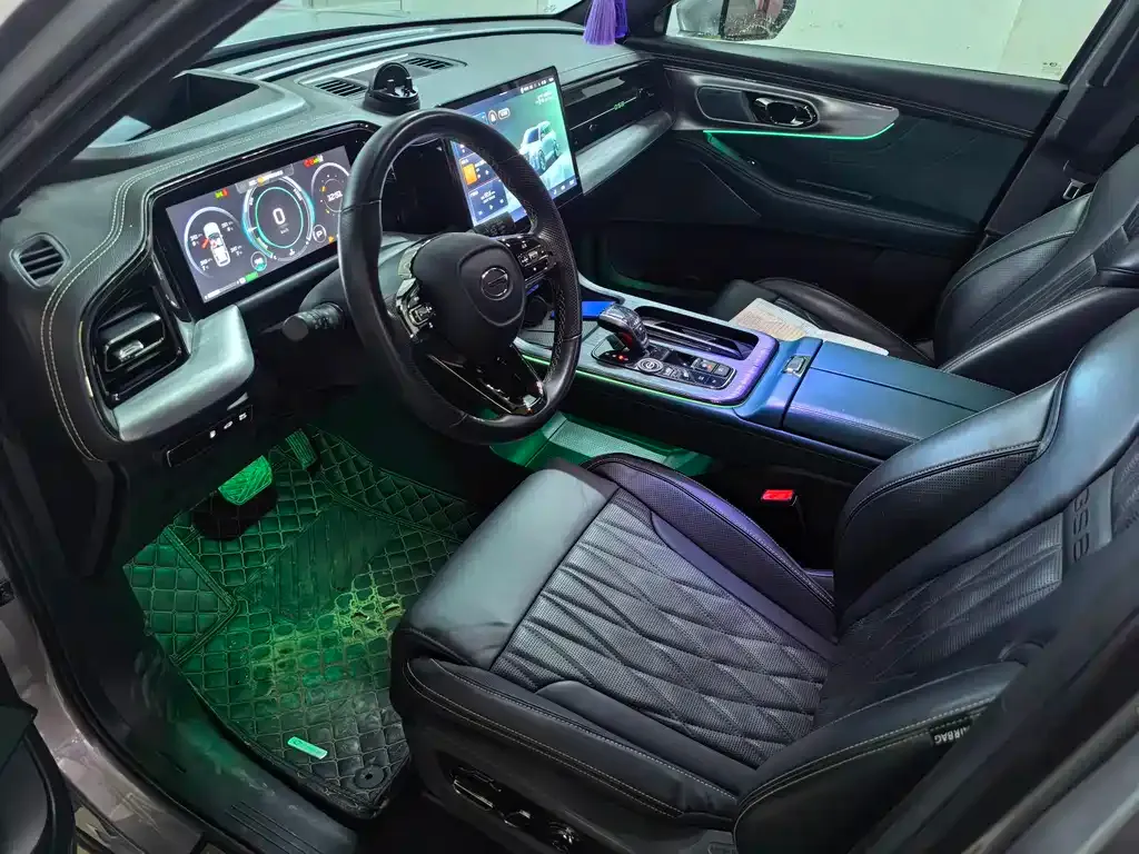 GAC Motor Trumpchi GS8 — фото 6